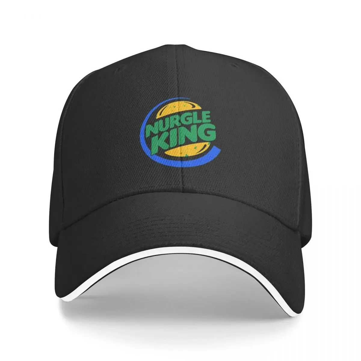 Nurgle King Baseball Cap Hat Beach New In The Hat Man Women's