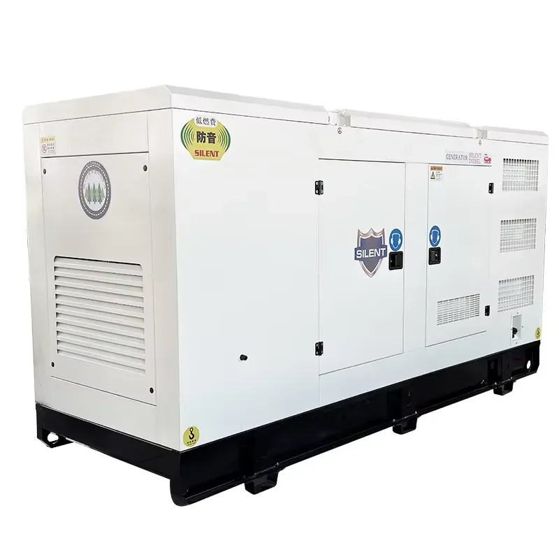 Yuchai High-quality Silent Generator Set 100kw200kw300kw 400kw Supports Customized Outdoor Backup Power Supply
