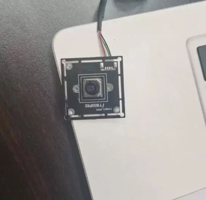 16million Autofocus Camera UVC Driver-free USB Plug-and-play High-definition Video Record with Face Recognition Functionality