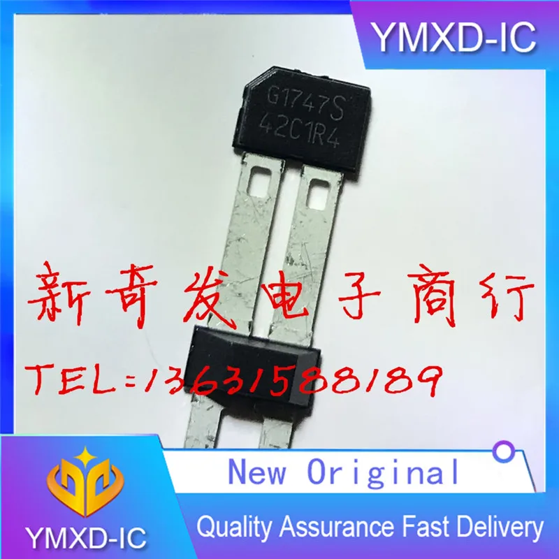 5Pcs/Lot New Original Tle4942-1C Hall Sensor PG-SSO-2-2 a Large Number of Automotive Electronics 42c1r Fast delivery
