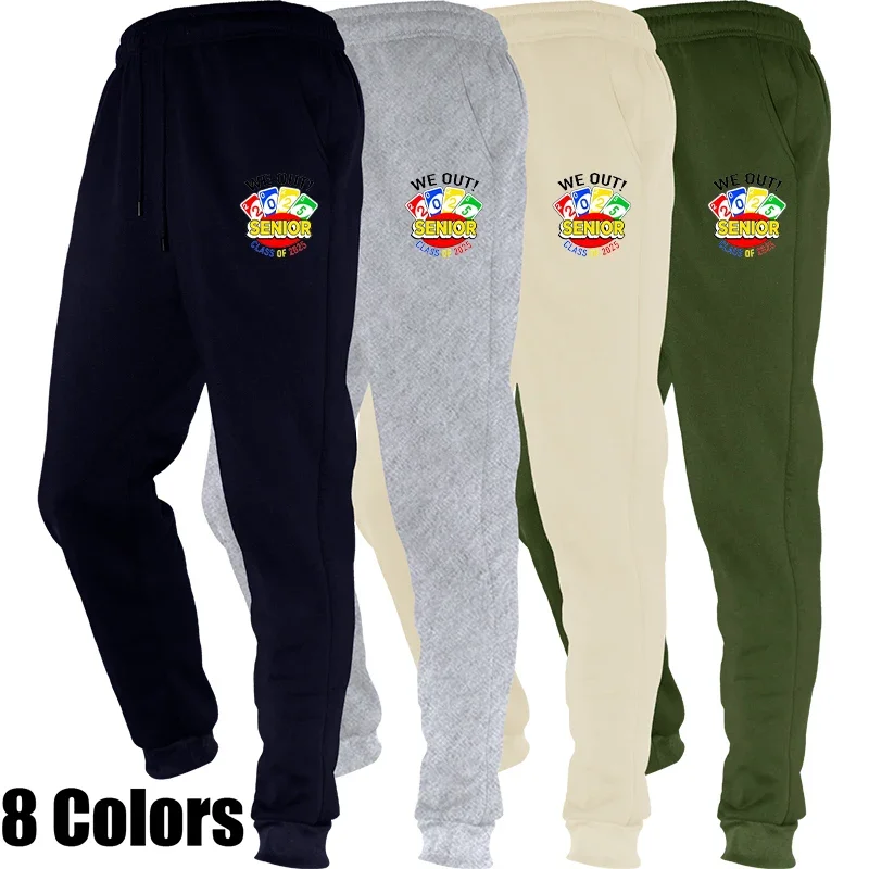 

Fashion Men Casual Long Fitness Workout Gyms Jogger Skinny Joggers Tracksuit Sweatpants Trousers