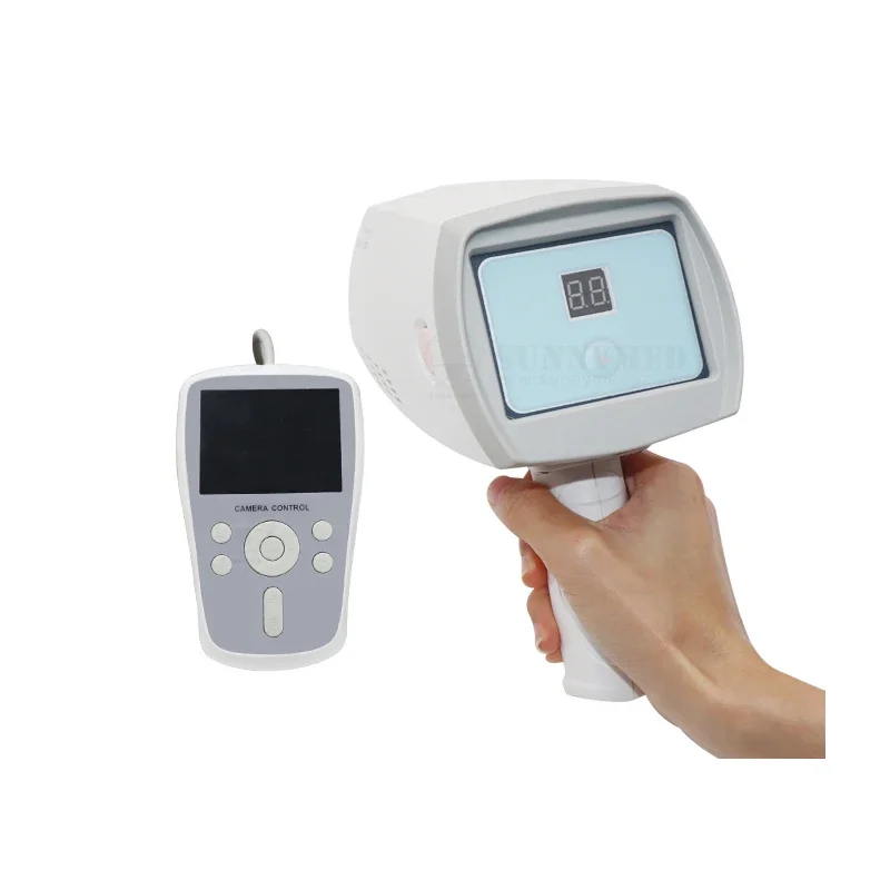 SY-F005 LED Cold Lighting System Handheld Video Colposcope-