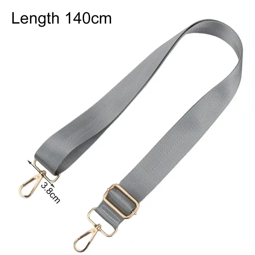 Laptop Bag Strap DIY Shoulder Strap Anti Rust Buckles Replacement  Useful Good Touch Adjustable Shoulder Strap