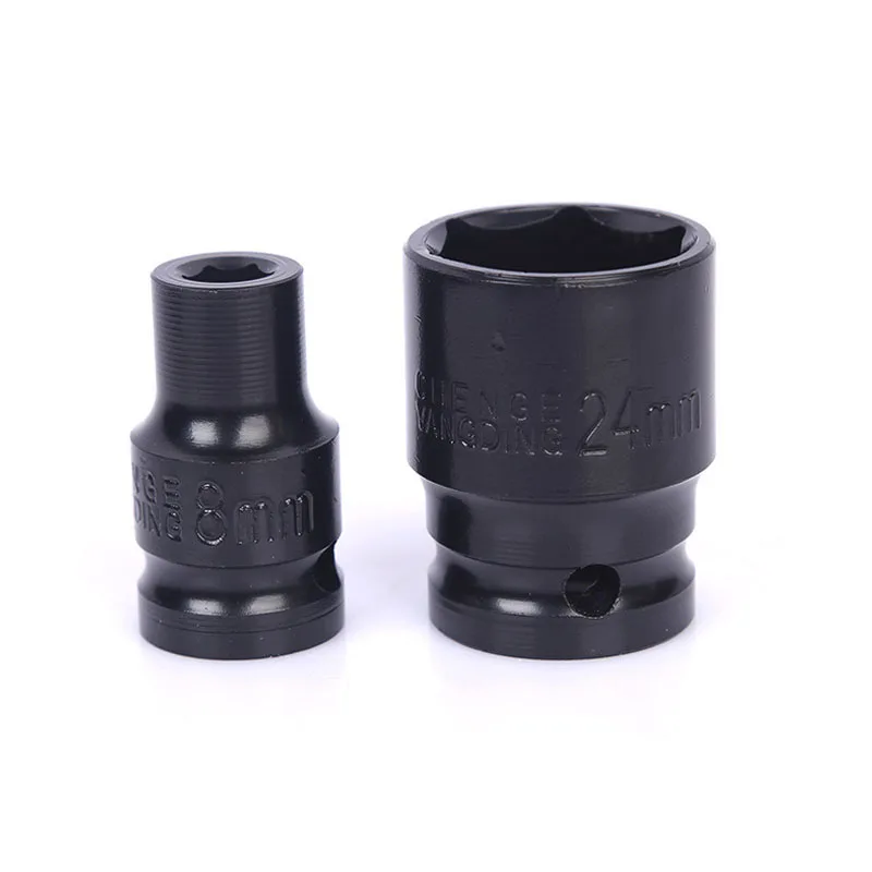 Short Hex Electric Impact Socket 1/2\