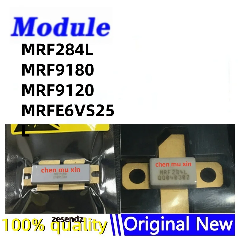 MRF284L MRF9180 MRF9120 MRFE6VS25L