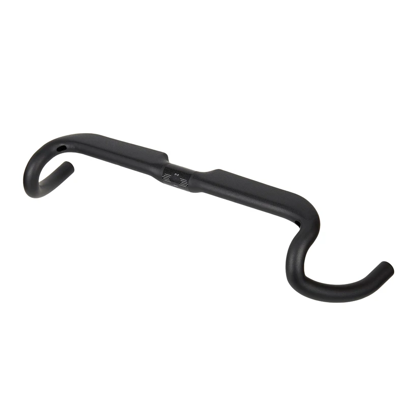 Drop 102mm Fully Hidden Wiring matte Road Bicycle Handlebar Carbon Gravel Ultralight Big Flare Bar 340/380/420/460mm 33degrees