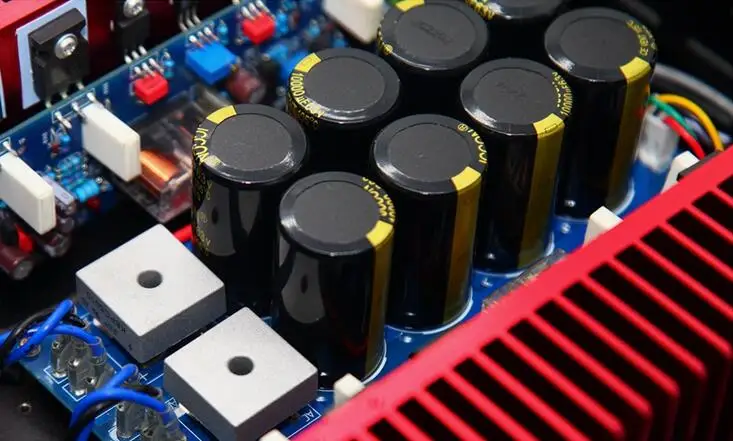 ترانزستور بتأثير الحقل A20 ، HiFi ، طاقة عالية ، 200 واط + 200 واط ، 200 واط ، مقياس مزدوج