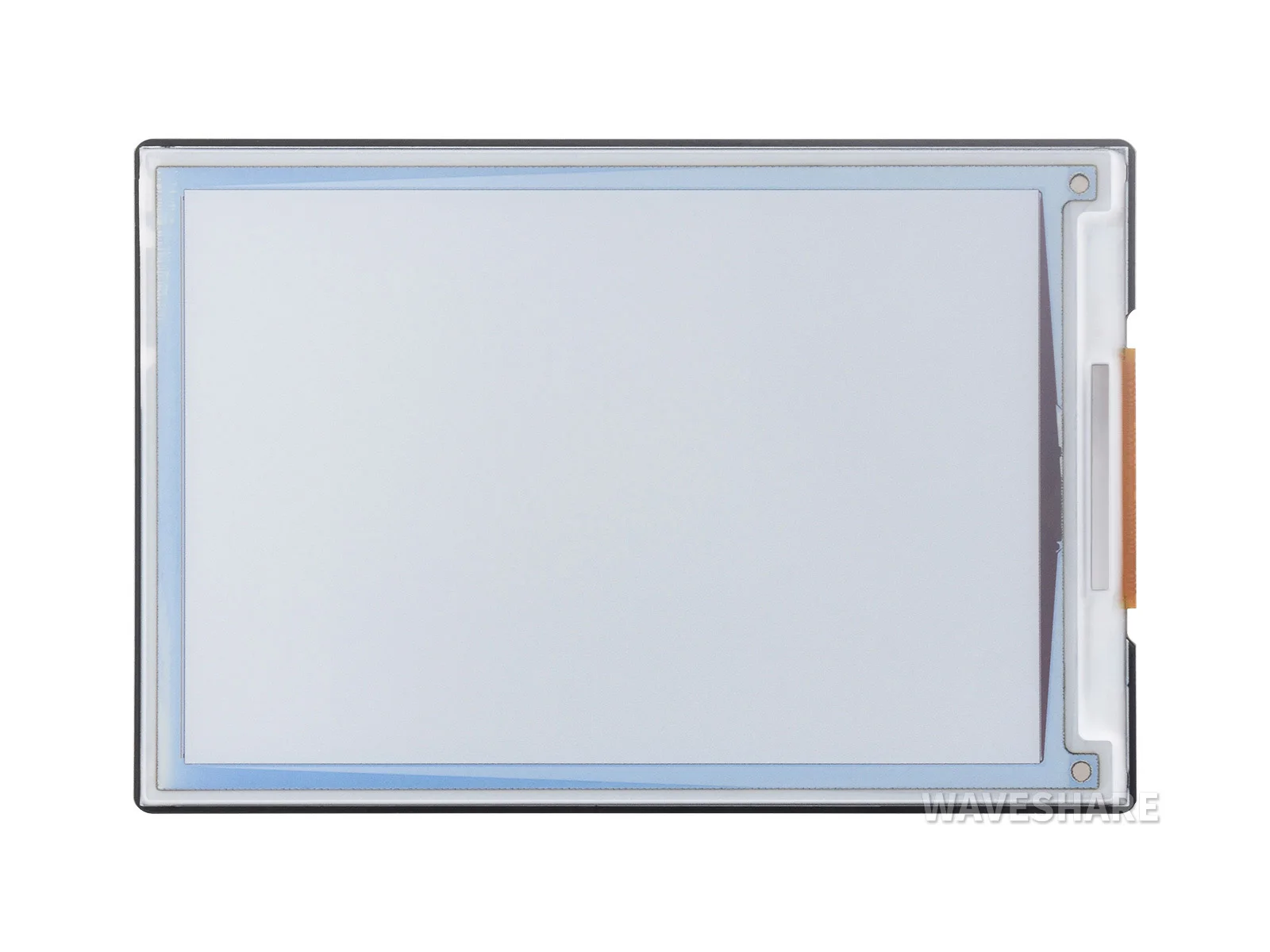 4inch E Ink Spectra 6 (E6) Full color E-Paper Display, 600×400 Pixels, SPI Communication,Optional For HAT+ Standard Driver Board