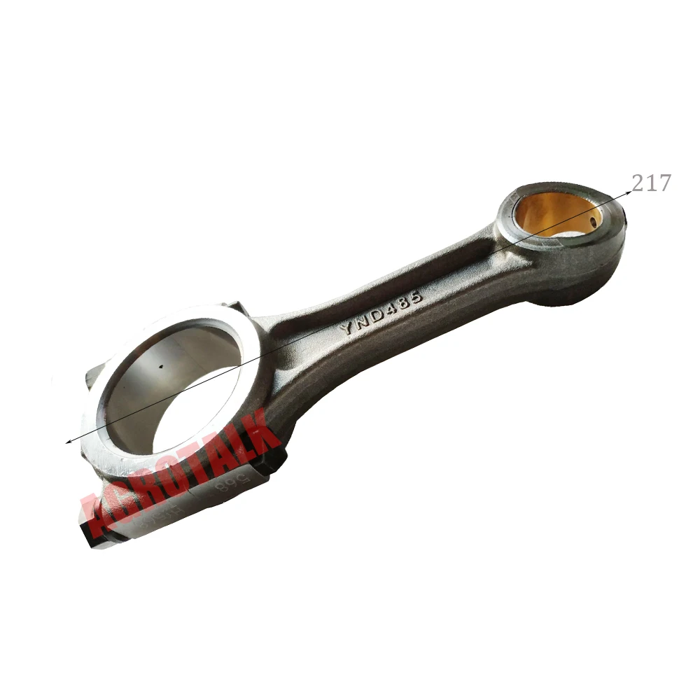 Connecting rod for Yangdong YND485 / YD1 485 / Y4100Q / Y4DB / Y4102ZD , Part number :Y4100Q-04202 / ....