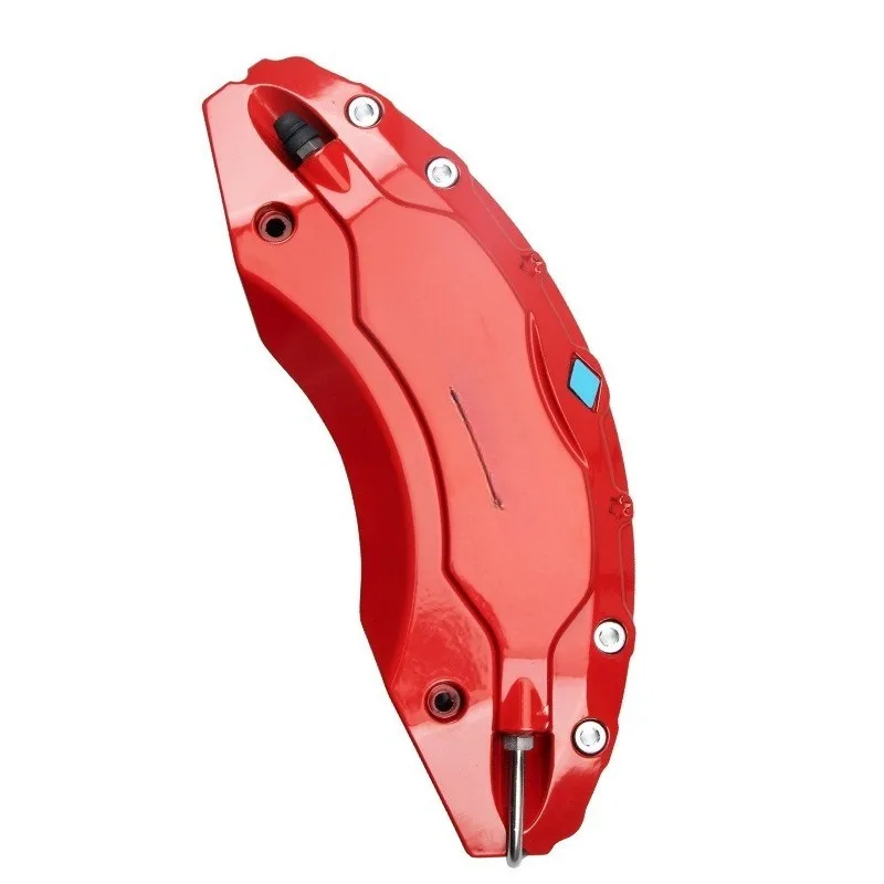Aluminum Brake Caliper Covers For Tesla Model 3 Model Y Wheel Hub Modification Decorative Caliper Protective Covers