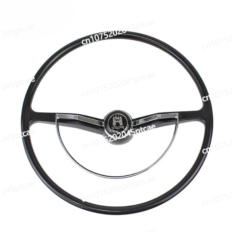 لعبة رالي كلاسيكية 2-تكلم خمر 400 مللي متر عجلة القيادة طبق عميق ل V olkswagen Beetle VW Bug Karmann Ghia Type 3 1962-1971