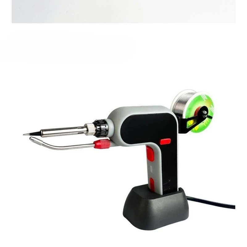 

High-efficiency constant temperature solder High-power solder Great Wall (hardware internal heating type) One-handed