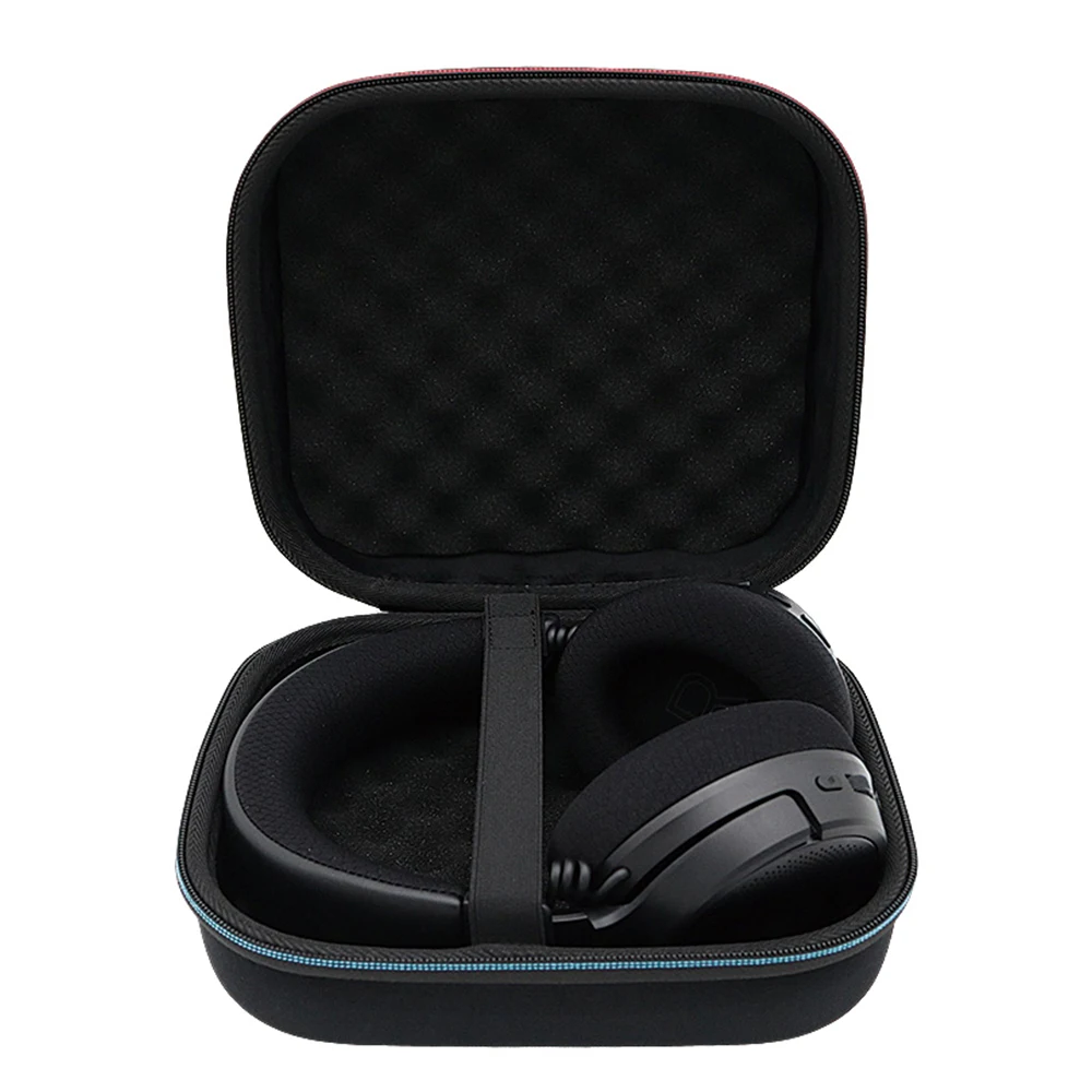 Twarda torba do przechowywania EVA do pudełka na słuchawki Razer Kraken V4 THX KRAKEN V4 zestaw słuchawkowy podróżny futerał do przenoszenia