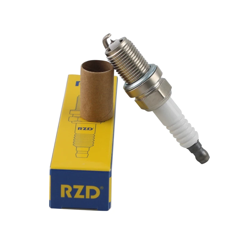 RZD Iridium Spark Plug 9807B-56A7W for Honda CITY CIVIC IX CIVIC VIII 1.4 ACCORD 2003-2007 FIT 2007-2014 IZFR6K13