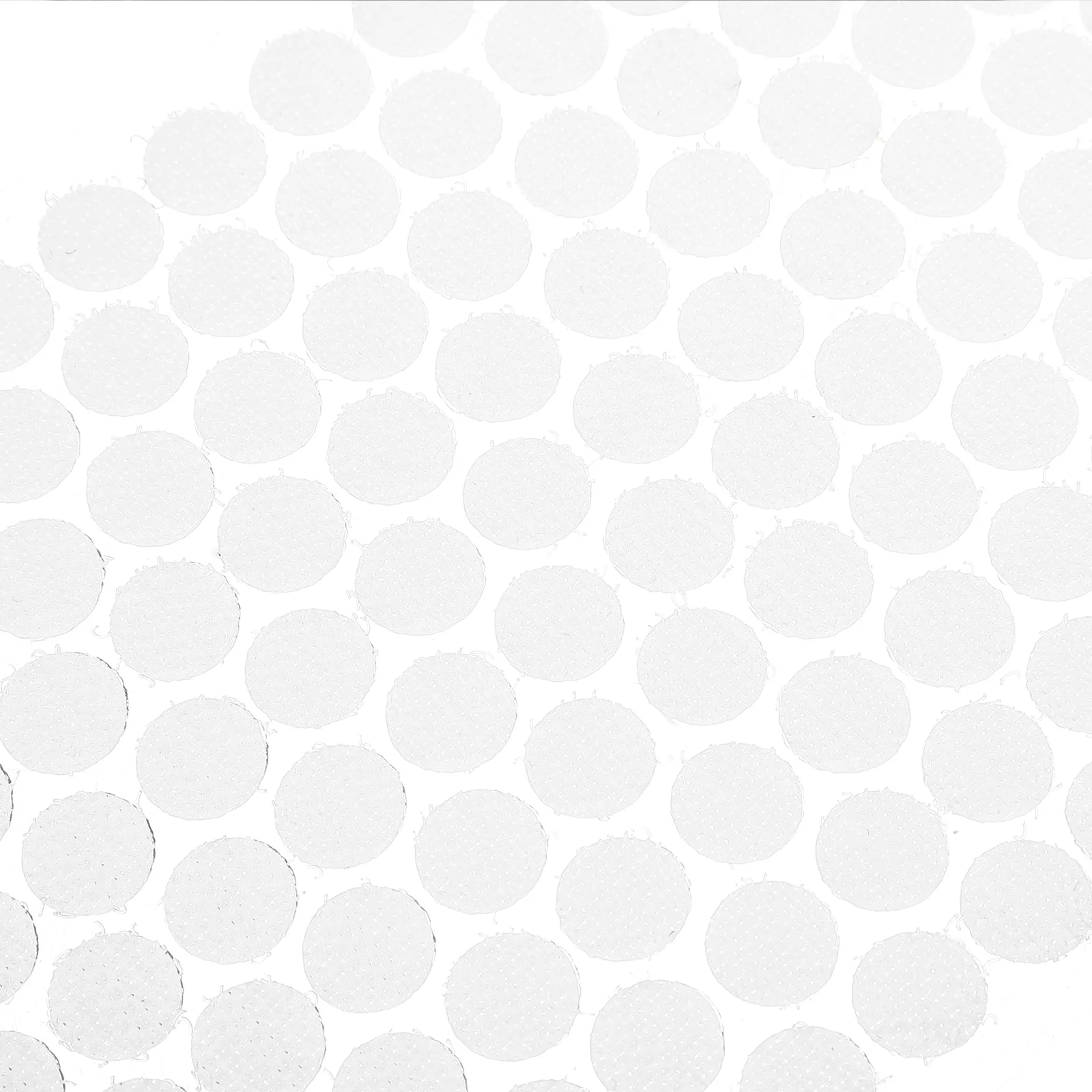 

1000 Pcs Round Grippers Cushion Adhesive Pads Carpet Stickers for Rugs Sheet