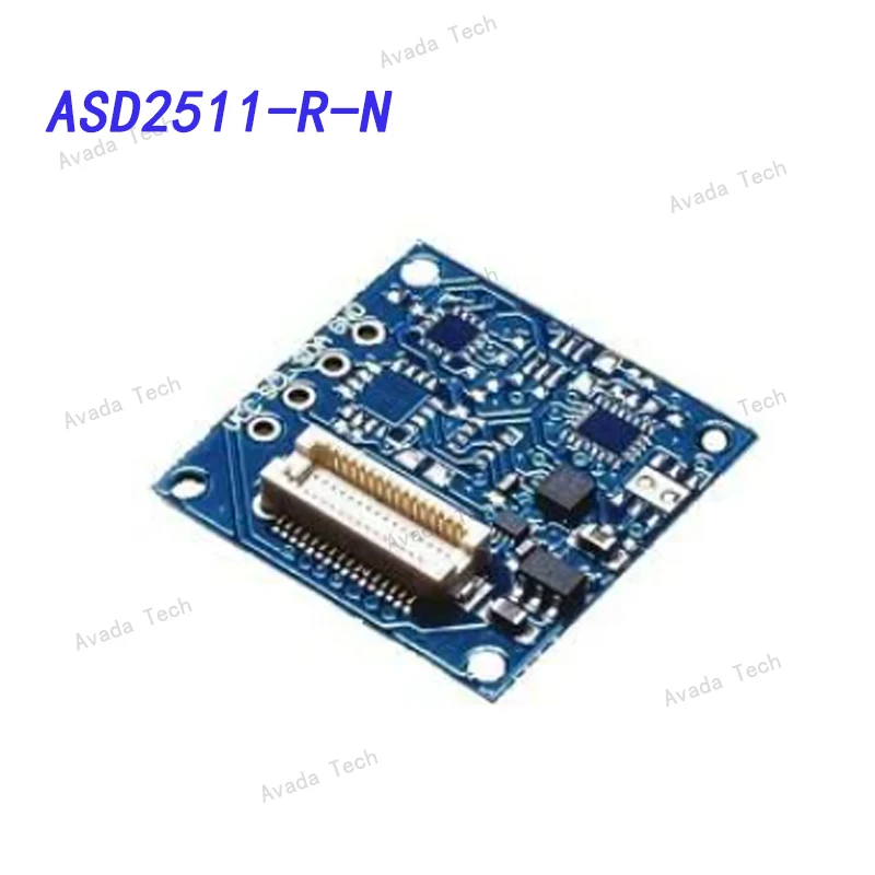 ASD2511-R-N Multifunctional Sensor Development Tool 9-Axis IMU TinyShield