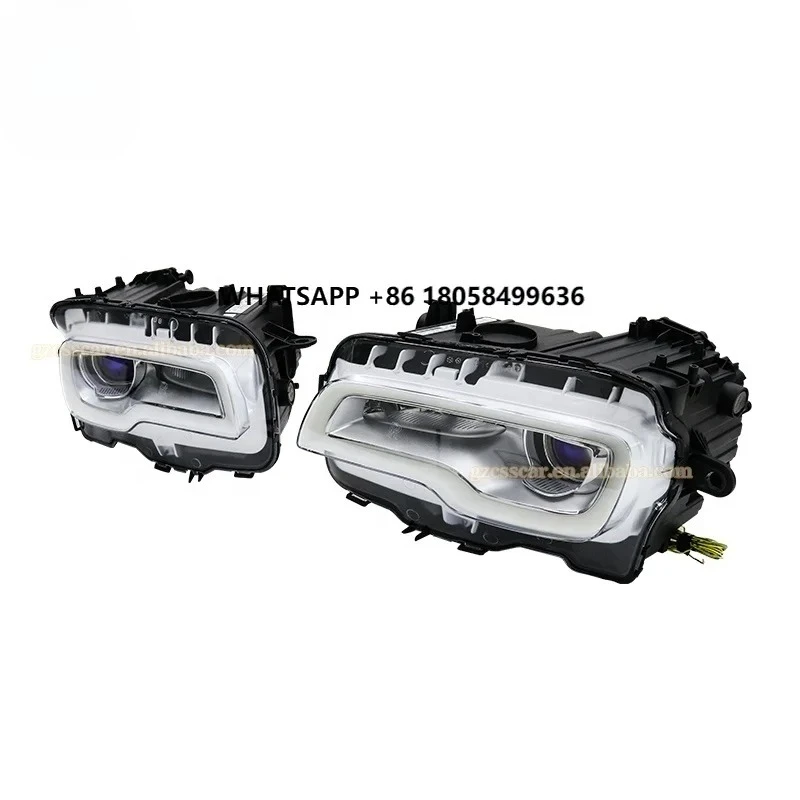 

Auto Parts Car LED Headlights Headlamp for Rolls Royce Ghost Headlight Bulb