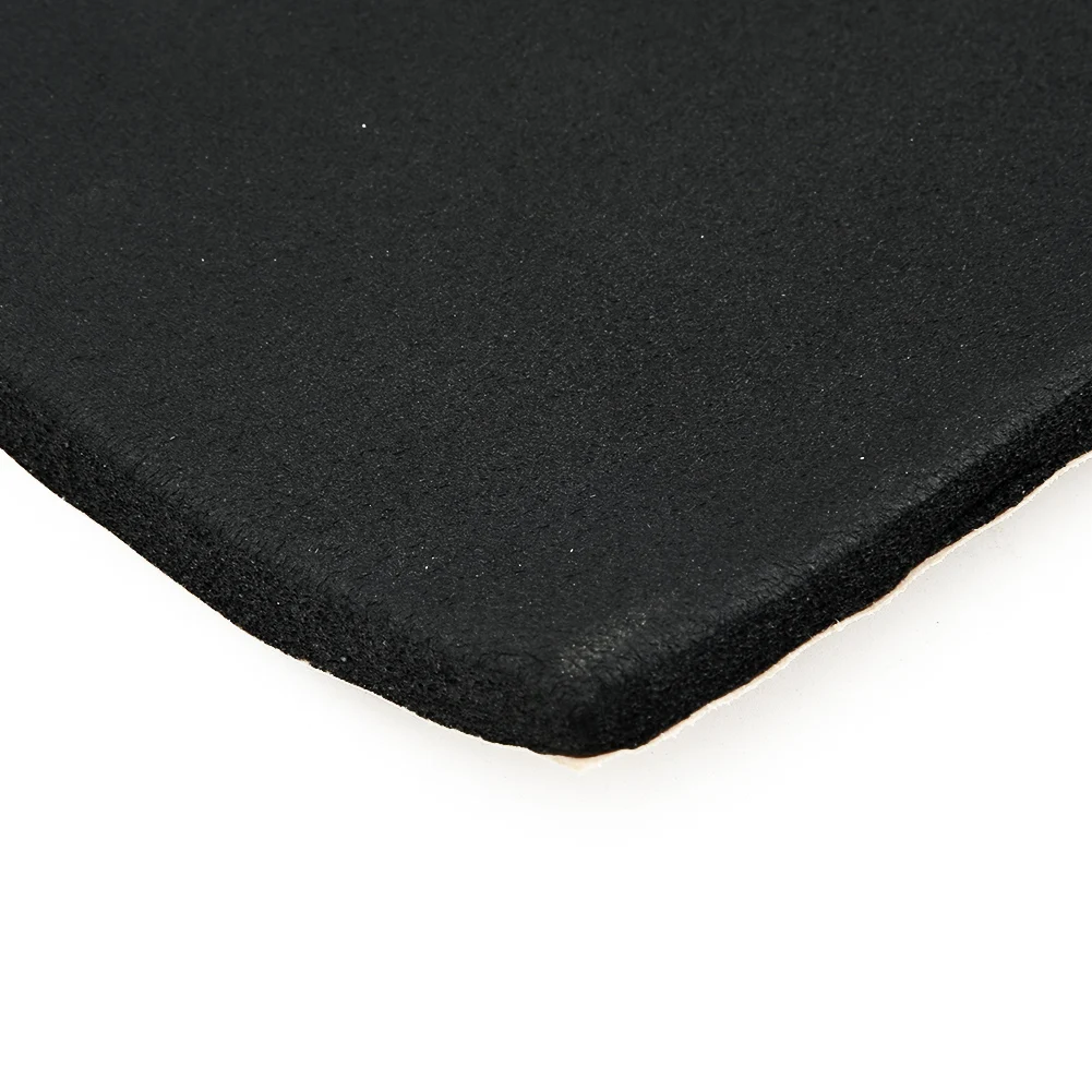 

10pcs 8mm 30x50cm Car Soundproof Cotton Rubber And Plastic High Noise Reduction & Thermal Insulation Properties