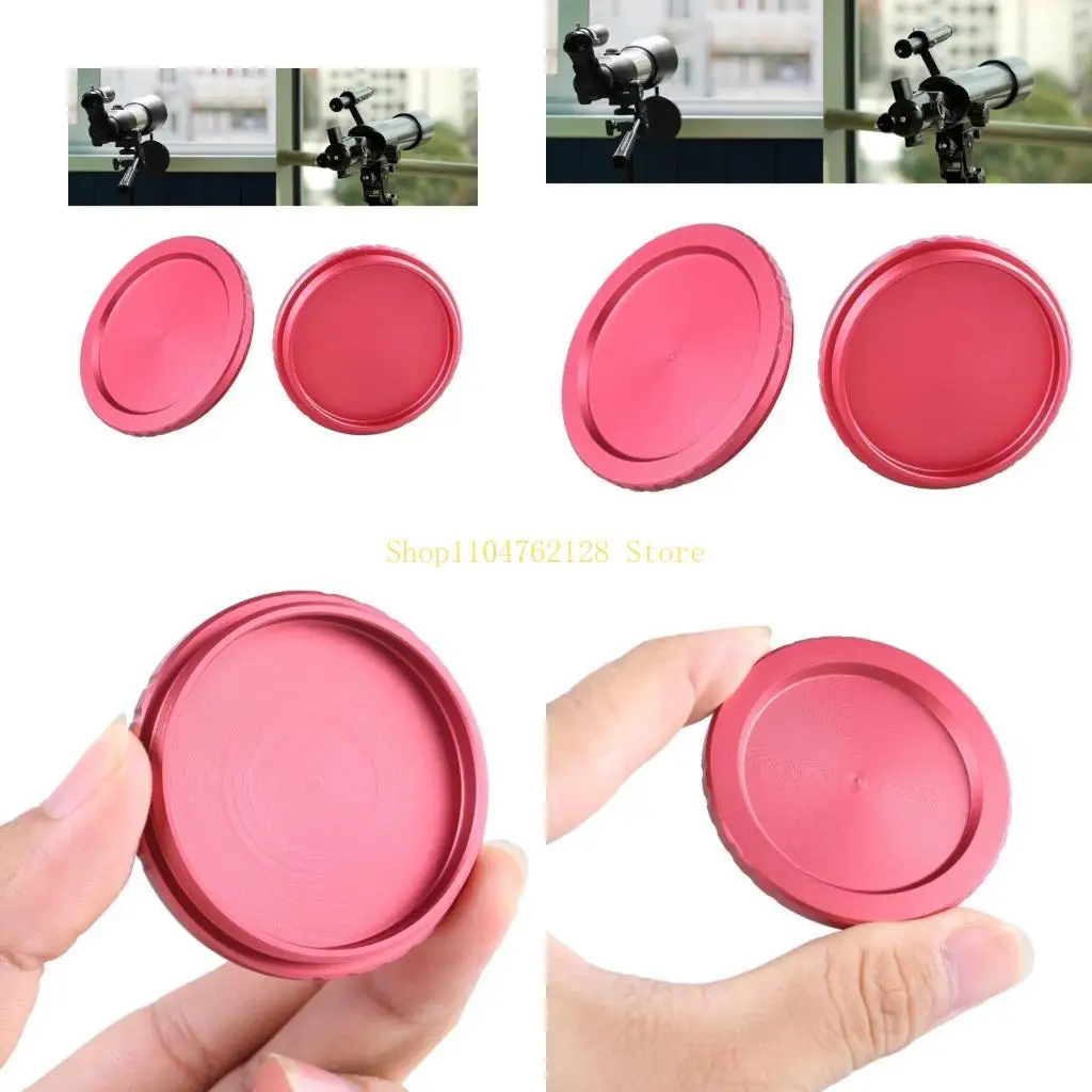 

Eyepiece Replacement Caps Dust Caps M42/M48/M54x0.75 Dust Cover Astronomical Lens Cover best sale