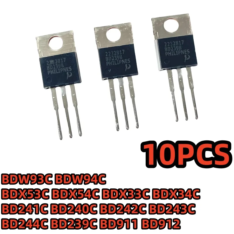 10Pcs Bd Series Bdw…