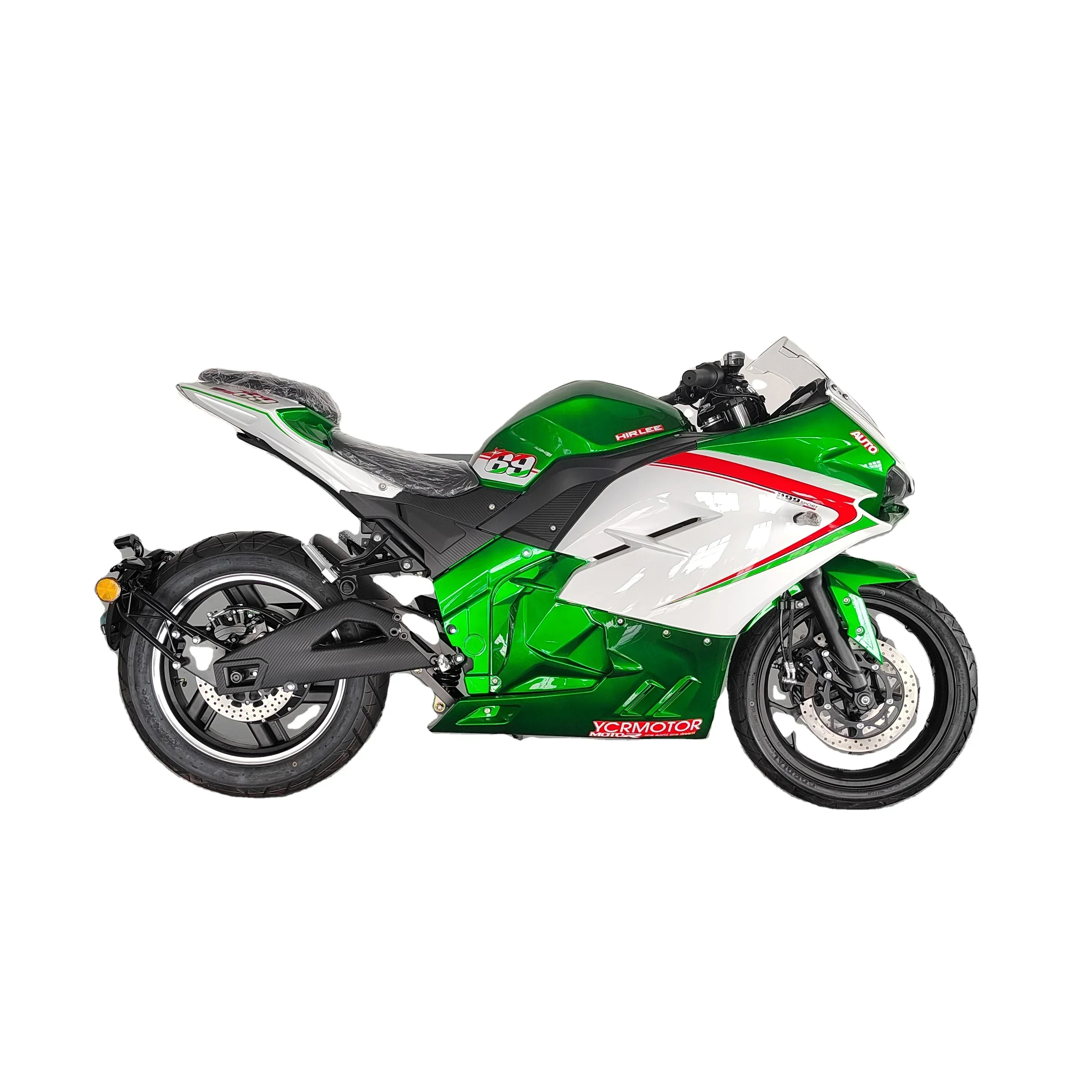 

Apollonew Color Powerful Motorcycle High Configuration Electric Motorcycles