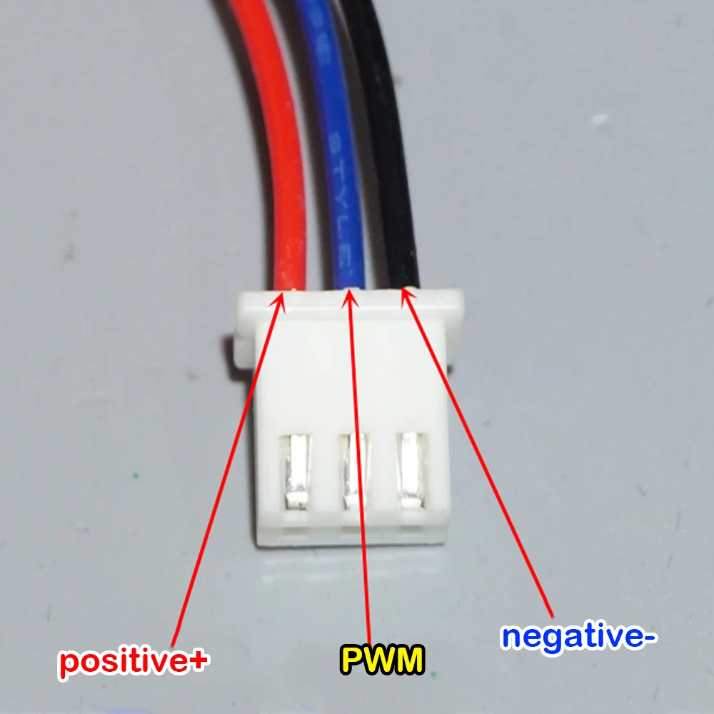 防水ミニブラシレスウォーターポンプ,水中循環冷却,pwm,調整可能な流量,5v-12v