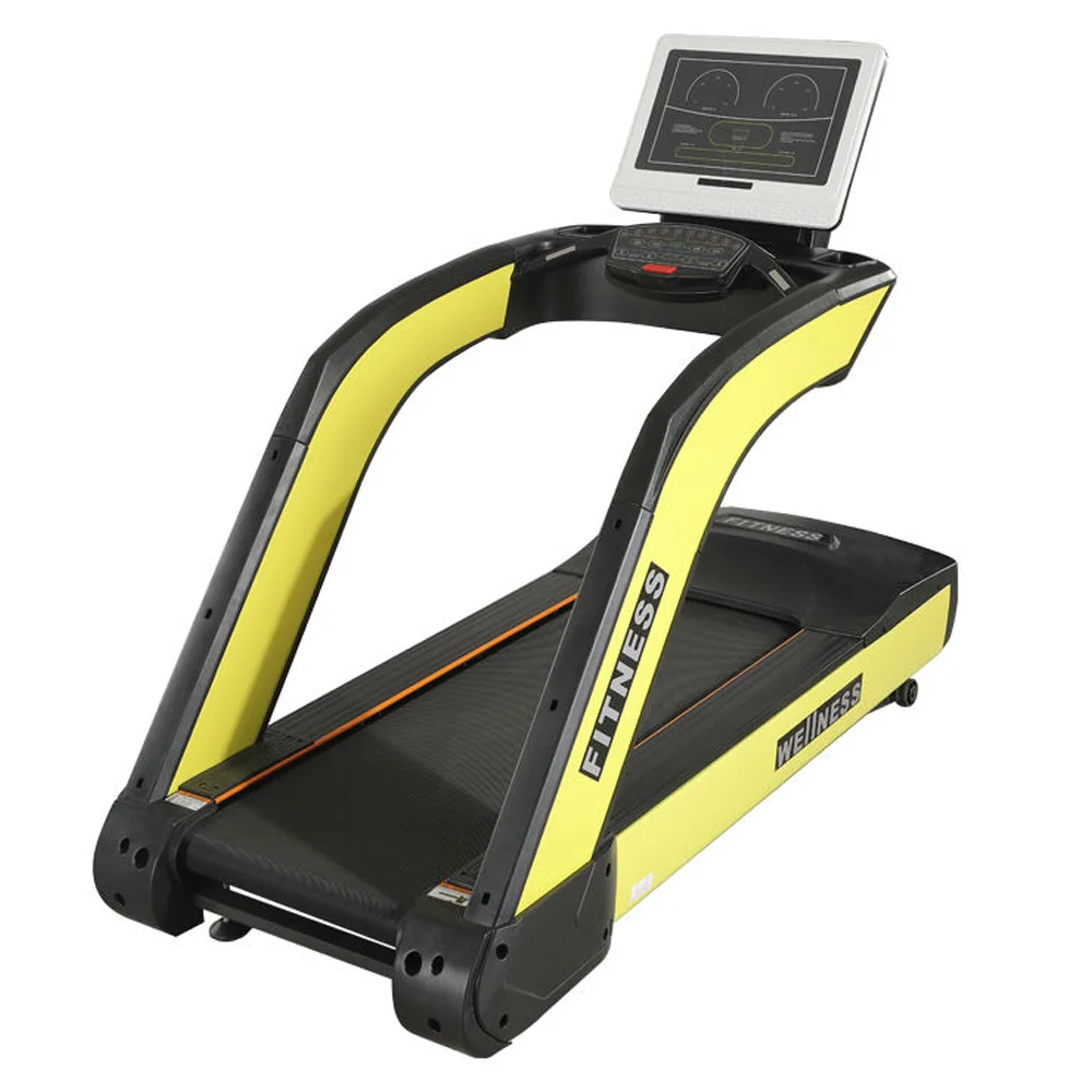 

Treadmill 3.0HP Motor Running Machine Body Strong Fitness Equipment Gym Equipment Treadmill Electric Commerical Treadmill