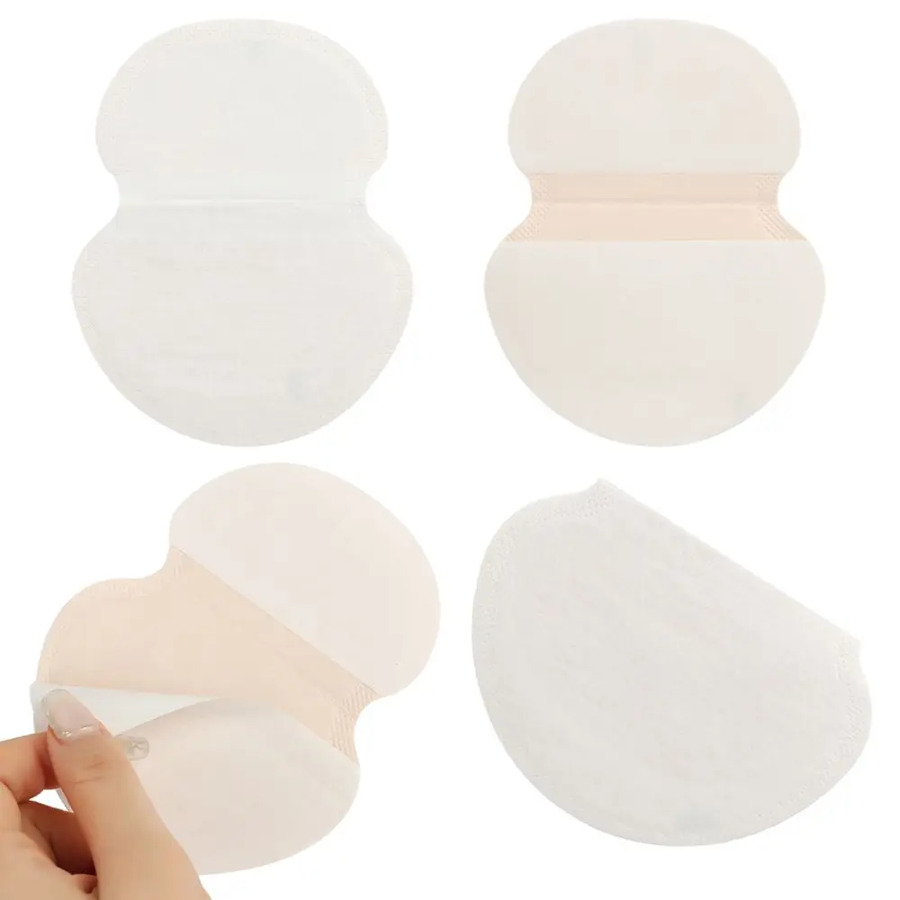 10/30/50 Pcs Brand New Underarm Pads Disposable Absorbing Armpit Sweat Pads Anti Perspiration Pads Beauty Health Accessories