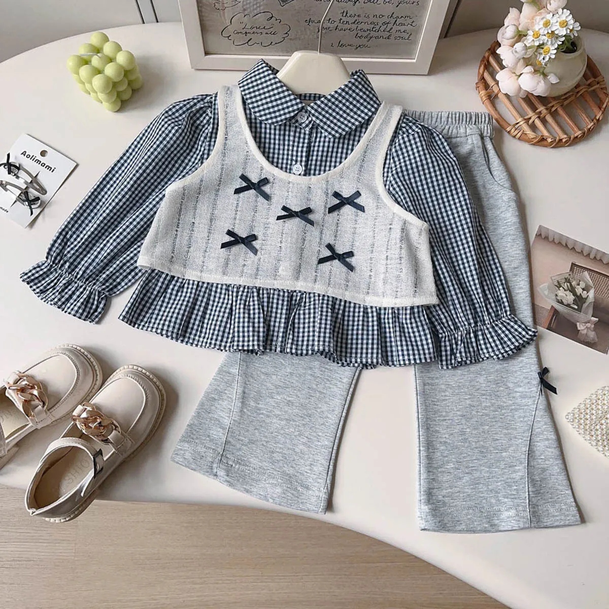 Boys Clothes Sets S…