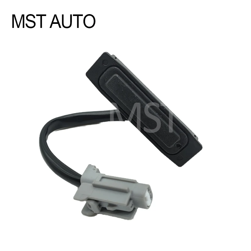 Interruptor de maletero trasero para Nissan Qashqai J10 2006-2014 90602-JD004 90602-JD00B 90602JD004 90602JD00B