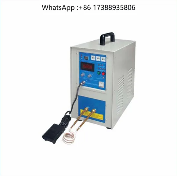 qwe Electric Welding Carbide Tip Diamond Segment Induction Brazing Machine (JL-25)
