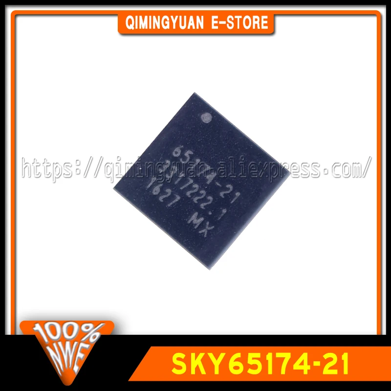 10PCS/LOT SKY65174-21 QFN 100% New Original in stock