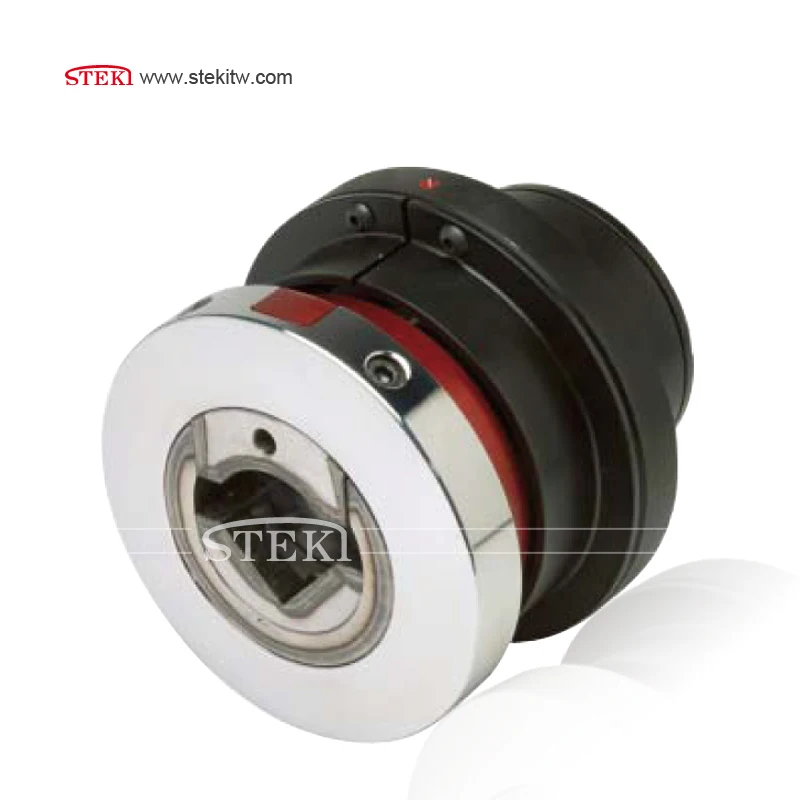 STEKI 2024 Axial location size slip safety chuck high load for plastics making alternative Boschert made in china