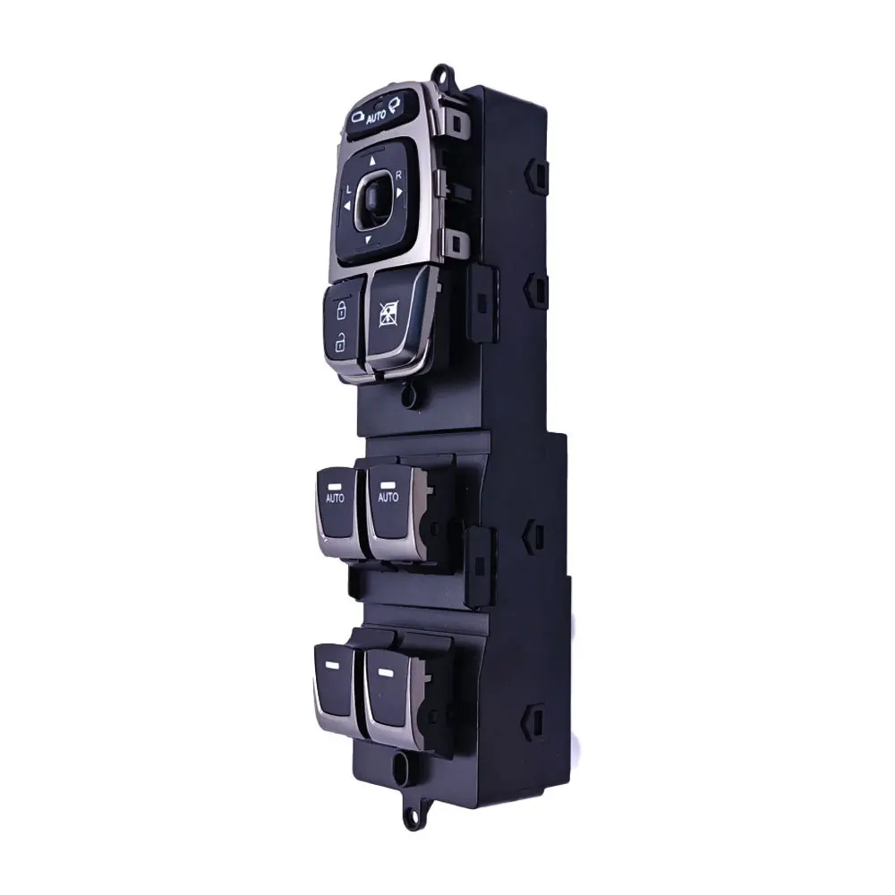 93570-3V031 is suitable for 13-17 Hyundai Azun left-hand drive window glass lift switch