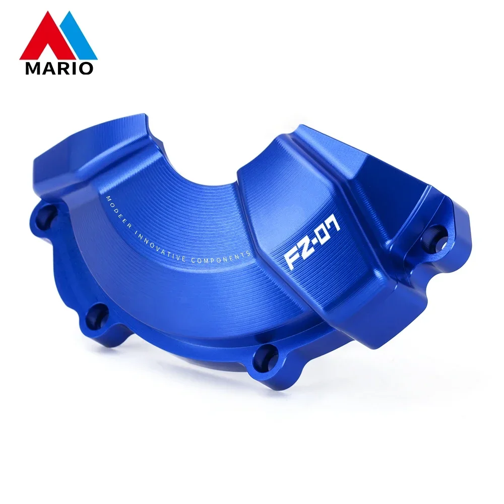 

For FZ-07 FZ07 FZ 07 2015 2016 2017 2018 2019 2020 2021 2022 Motorcycle Accessories Engine Crash Protector Cover