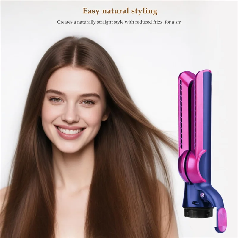 【24H-RZEDAŻ!】Набор насадок с коническим корпусом и воздушным потоком для Dyson Airwrap Styler HS01 HS05 HS08 для гладкой укладки и завивки волос