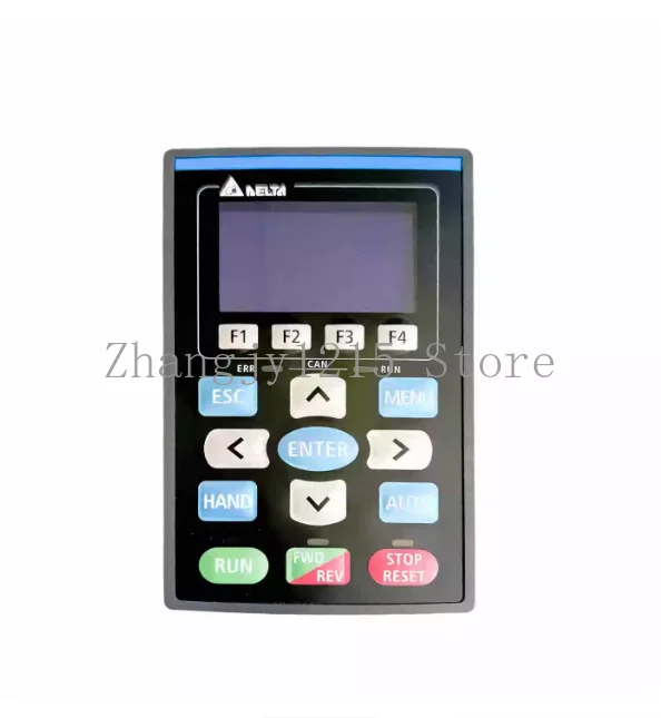 

Used Tested and good Delta inverter C2000 or CP2000 series operation display and debugging panel KPC CC01 VFD CX