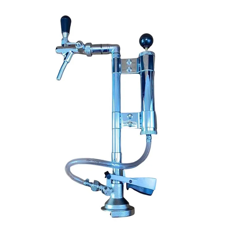 

"A" System 8" Picnic Pump with Compensator Tap