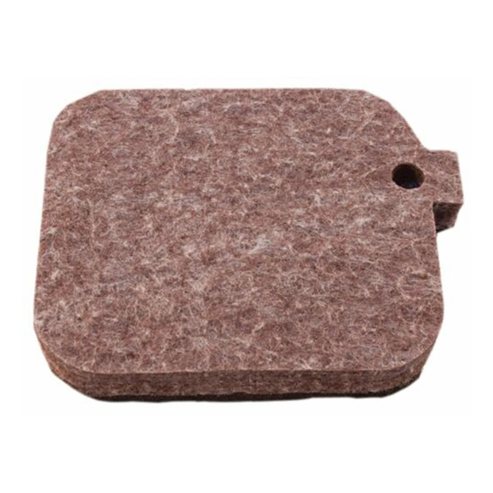 2pcs Air Filter For BG45 BG46 BG55 BG65 BG85 BR45 BR45C SH55 SH85 Backpack Leaf Blower Garden Power Tool Parts