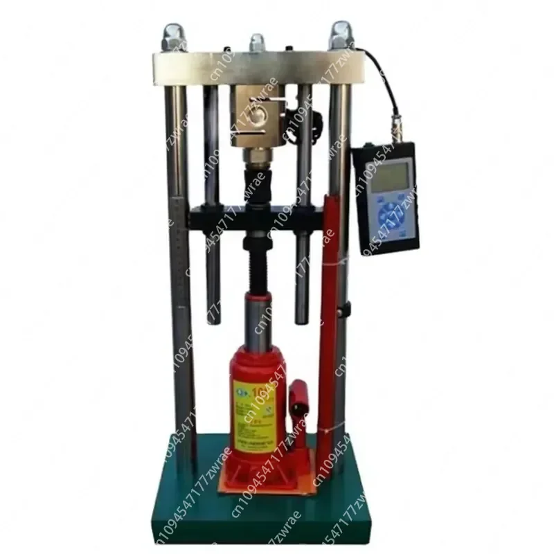 China Factory Fast Delivery  Standard Digital Display Rock Point Load Testing Apparatus with  Customization Support