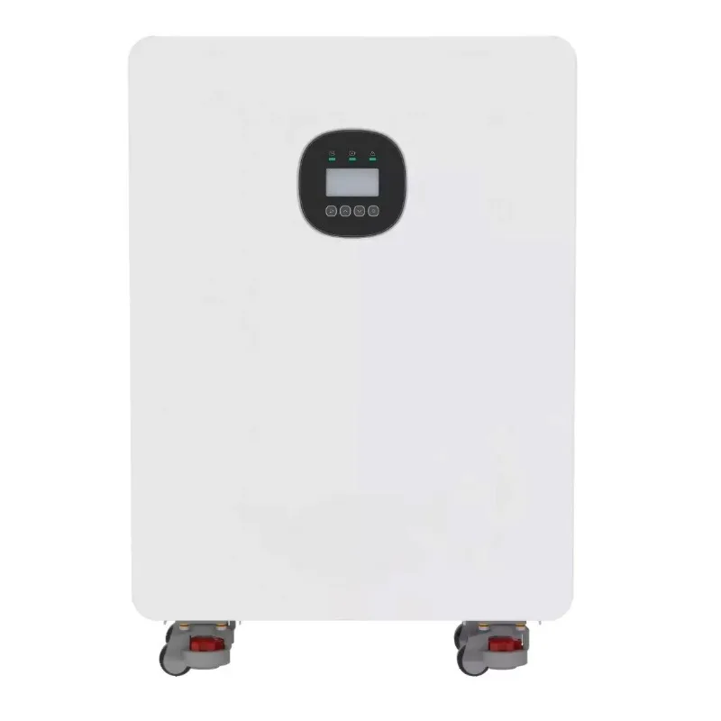 IP65 Residential Energy Storage System LiFePO4 Solar Battery Backup Power Supply for Home Use
