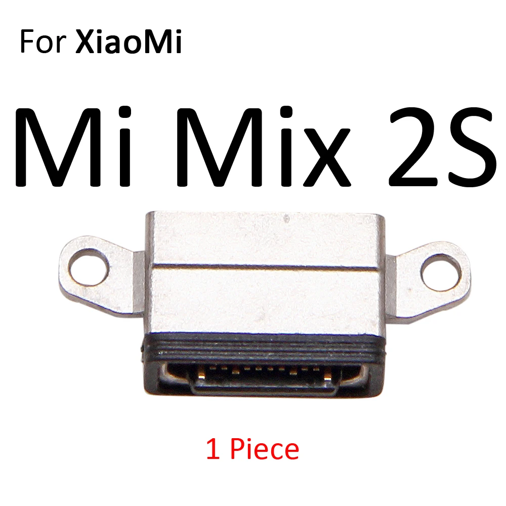 Type-C Charger Charging Plug Dock Micro USB Jack Connector Socket Port For XiaoMi Mi Max Mix 3 2S 2