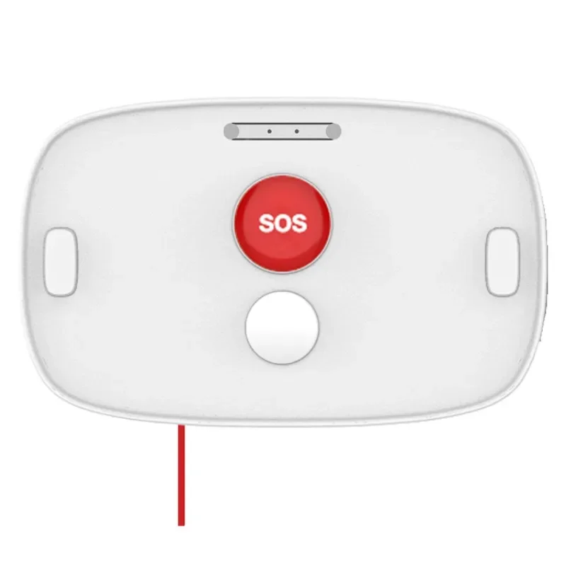 

Wireless digital beeper, bedside emergency call for nursing homes, elderly call alarm equipment