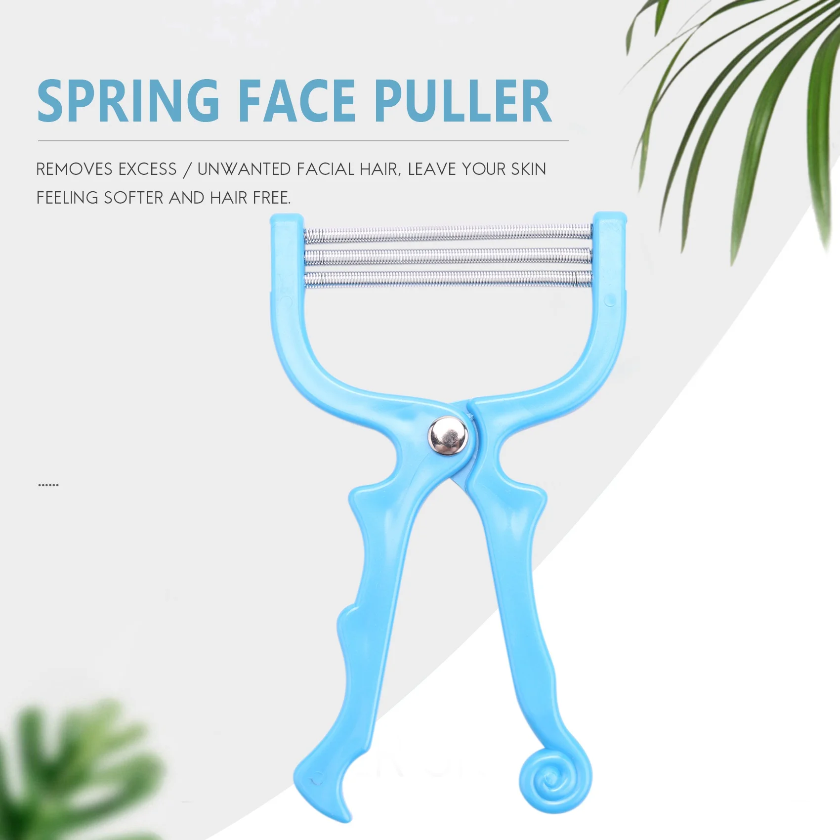 A39M Handheld Facial Hair Removal Threading Beauty Epilator Tool