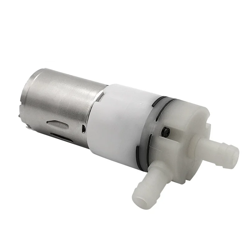 

Manufacturer wholesale 370B 3-24V diaphragm circulation mini DC water sprayer