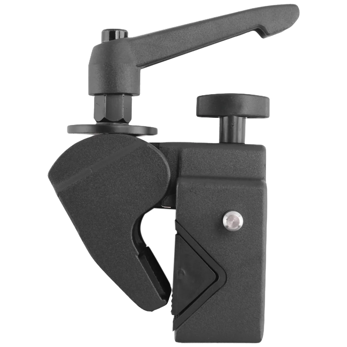 Hot Sale Big Super Clamp Studio Multifunction Strong C Clip with 1/4In & 3/8In Screw Hole for Photography Studio Lights Umbrella