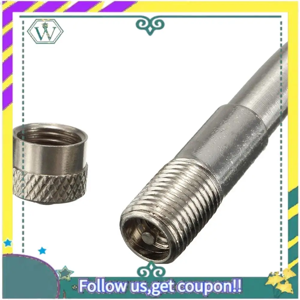 

Модернизированный адаптер-удлинитель воздушного клапана с углом 135 градусов, 4 шт., длинный хвостовик, 2 шт., золото и 2 шт., серебро