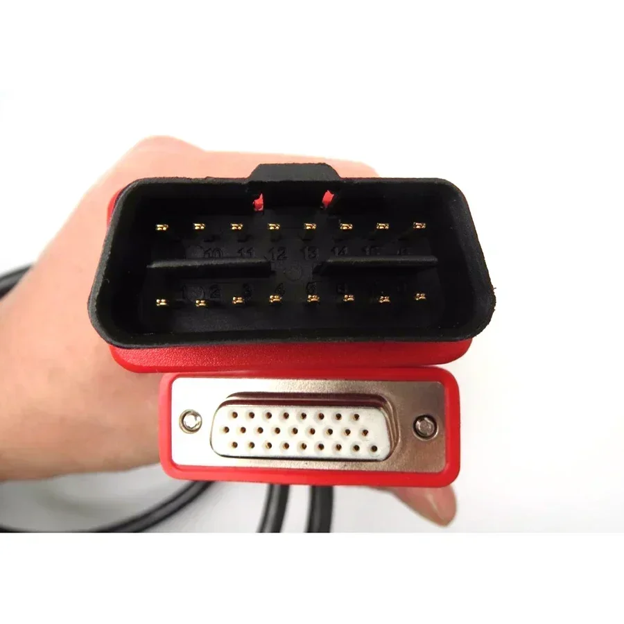 

Main Test Cable for Autel MaxiSys MS908 PRO Maxisys Elite Mini MS905 DS808 Connect Cable Car Diagnostic Tool OBD2 16pin Adapter