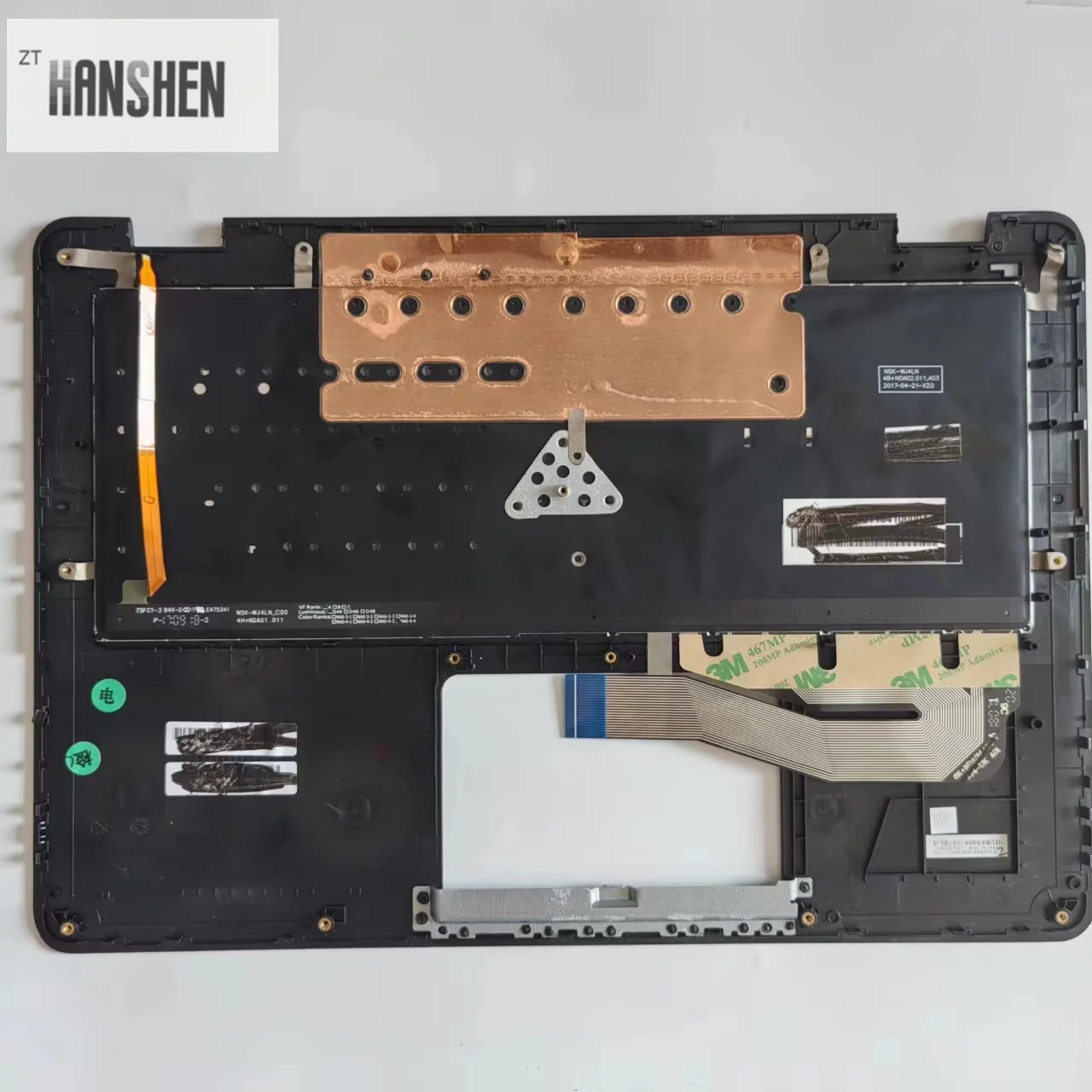 HANSHEN GR AR laptop keyboard for Asus TP410 TP401 TP401C TP401U TP401M