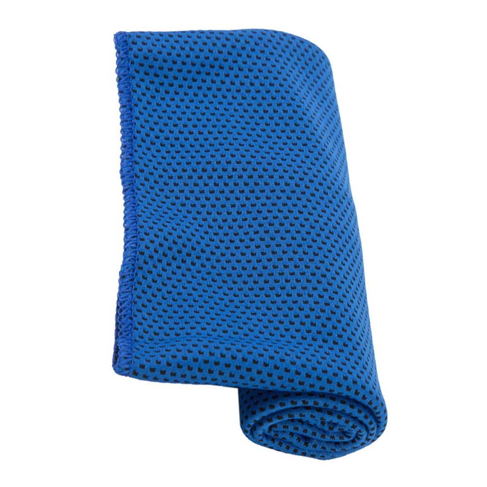 

Cold Towels Sports for Men Running Washcloth Two-color Sweat Absorbent Gym Fitness
